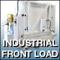 Renegade Front Load Industrial Parts Washers
