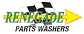 renegade parts washers and detergents