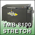 TMB 8100 Stretched parts washer