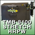 Automatic Top Load TMB 8100 stretch HRPW parts washer