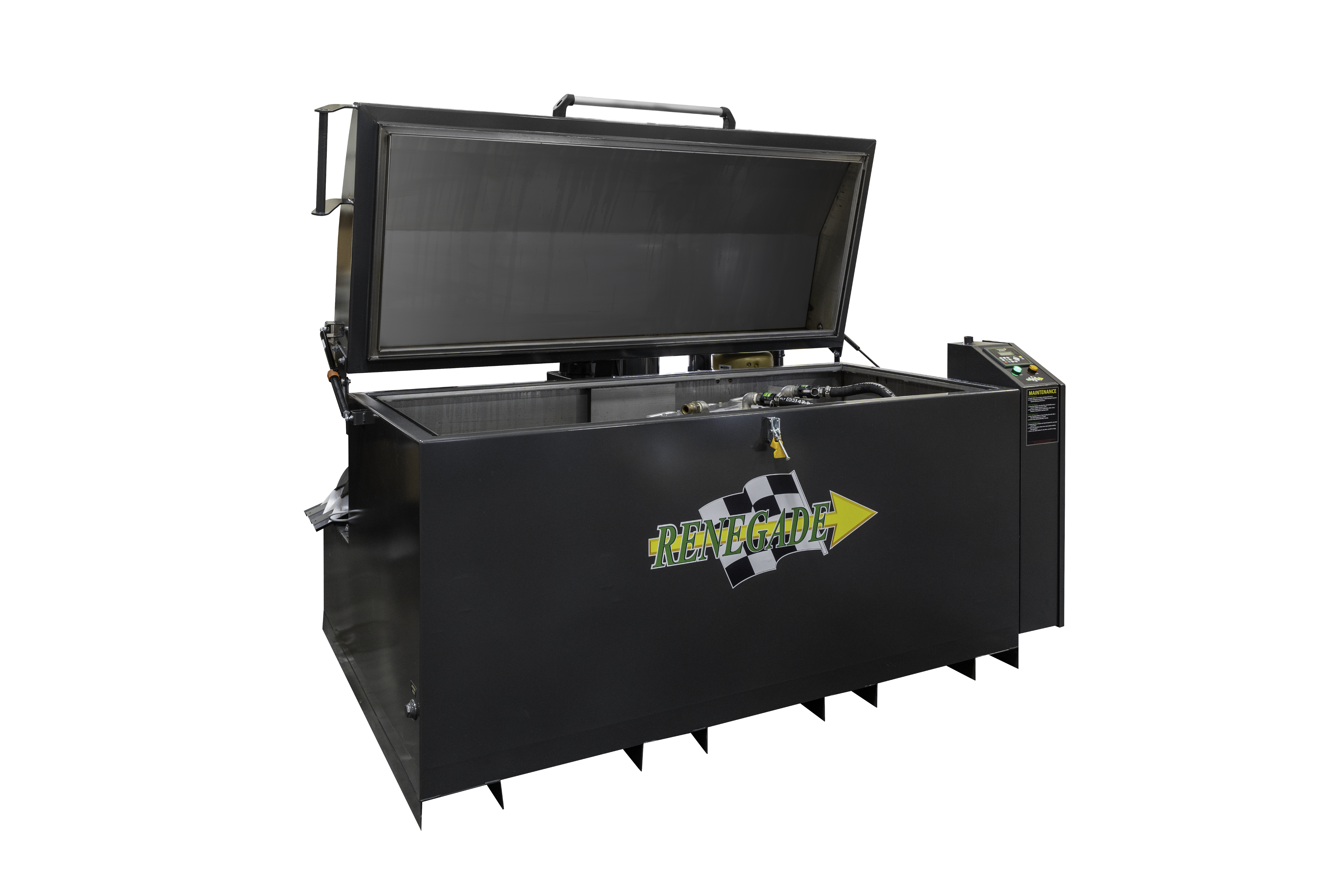 Renegade TMB 8100 Stretch Flush-Through Parts Washer