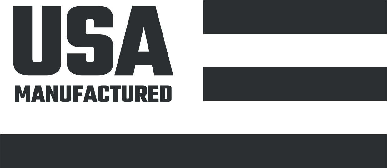 Made in USA Manufactured