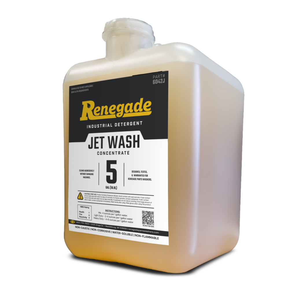 Detergents and Supplies