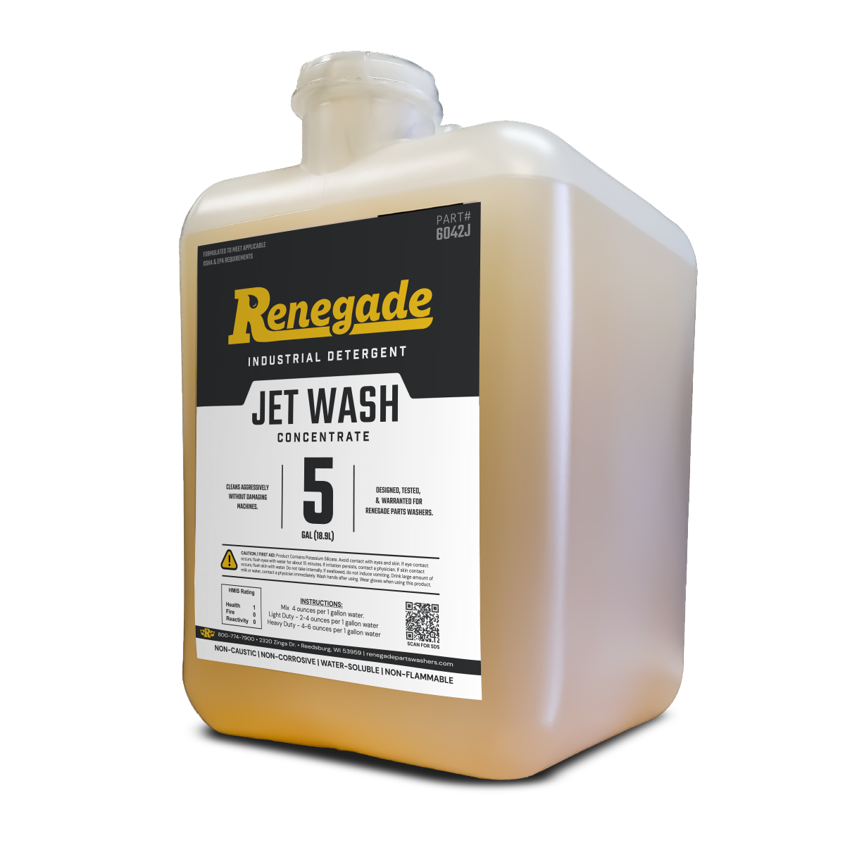 Detergents and Supplies