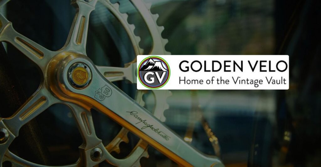 GOLDEN VELO – CASE STUDY
