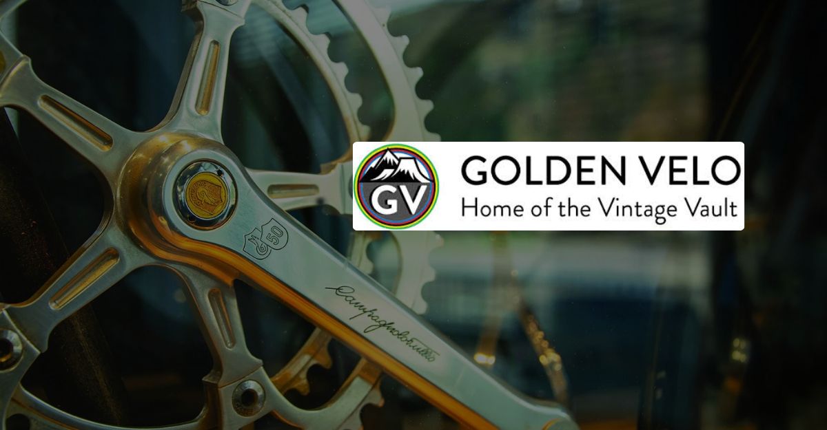 GOLDEN VELO – CASE STUDY