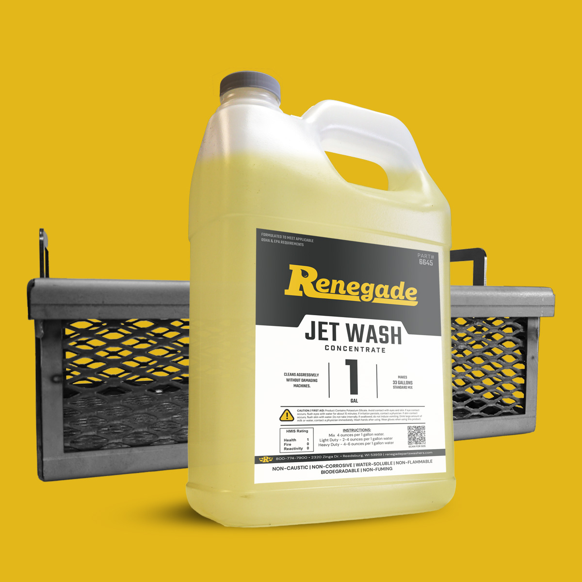 Renegade detergents and Supplies